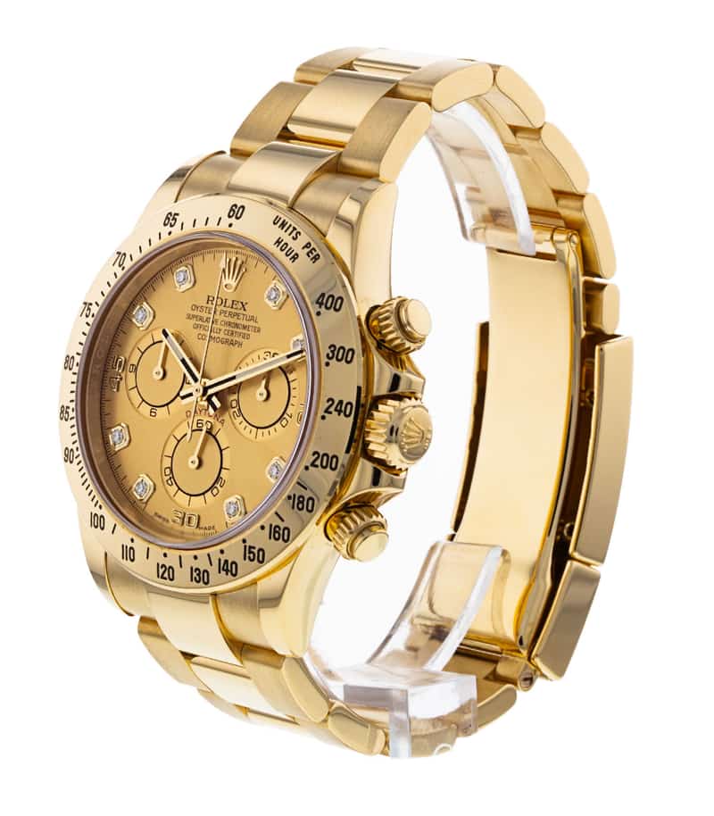 Rolex Daytona 116528